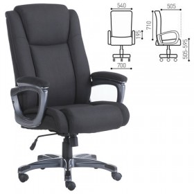 Кресло офисное BRABIX Solid HD-005 в Белом Яре - belyj-yar.katalogmebeli.com | фото