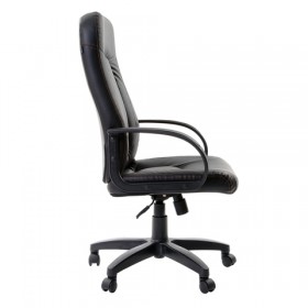 Кресло офисное BRABIX Strike EX-525 (черный 2) в Белом Яре - belyj-yar.katalogmebeli.com | фото 2