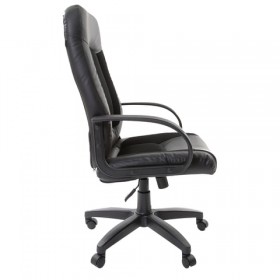 Кресло офисное BRABIX Strike EX-525 (черный) в Белом Яре - belyj-yar.katalogmebeli.com | фото 2