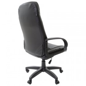 Кресло офисное BRABIX Strike EX-525 (черный) в Белом Яре - belyj-yar.katalogmebeli.com | фото 3