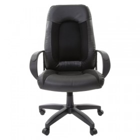 Кресло офисное BRABIX Strike EX-525 (черный) в Белом Яре - belyj-yar.katalogmebeli.com | фото 4