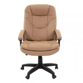 Кресло офисное BRABIX Trend EX-568 (бежевый) в Белом Яре - belyj-yar.katalogmebeli.com | фото 3