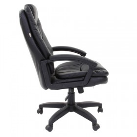 Кресло офисное BRABIX Trend EX-568 (черный) в Белом Яре - belyj-yar.katalogmebeli.com | фото 2