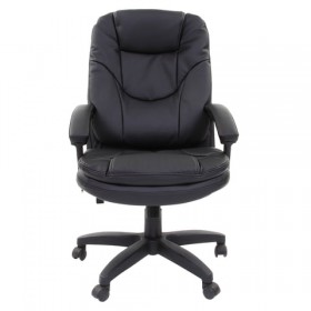 Кресло офисное BRABIX Trend EX-568 (черный) в Белом Яре - belyj-yar.katalogmebeli.com | фото 3