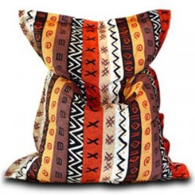 Кресло-Подушка Африка в Белом Яре - belyj-yar.katalogmebeli.com | фото