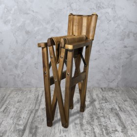 Кресло кожаное Лофт Честер в Белом Яре - belyj-yar.katalogmebeli.com | фото 3