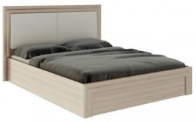 Кровать 1,6 Глэдис (М32) с подъемным механизмом Распродажа в Белом Яре - belyj-yar.katalogmebeli.com | фото