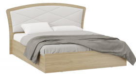 Кровать без ПМ «Сэнди» Тип 1 (без подъемного механизма) в Белом Яре - belyj-yar.katalogmebeli.com | фото 1