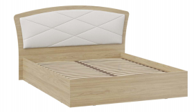 Кровать без ПМ «Сэнди» Тип 1 (без подъемного механизма) в Белом Яре - belyj-yar.katalogmebeli.com | фото 5