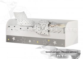 Кровать детская с подъемным механизмом Трио в Белом Яре - belyj-yar.katalogmebeli.com | фото 1