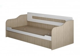 Кровать-диван с подъемным механизмом Палермо-3 в Белом Яре - belyj-yar.katalogmebeli.com | фото 2