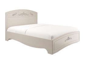 Кровать "Каролина" 1200 (с настилом) в Белом Яре - belyj-yar.katalogmebeli.com | фото