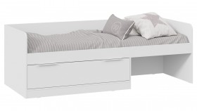 Кровать комбинированная «Марли» Тип 1 в Белом Яре - belyj-yar.katalogmebeli.com | фото 1