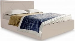 Кровать Сиеста Стандарт 1600 вариант 2 в Белом Яре - belyj-yar.katalogmebeli.com | фото