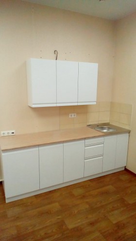 Модульная кухня Бронкс 1,7 м (Оксид) в Белом Яре - belyj-yar.katalogmebeli.com | фото 6