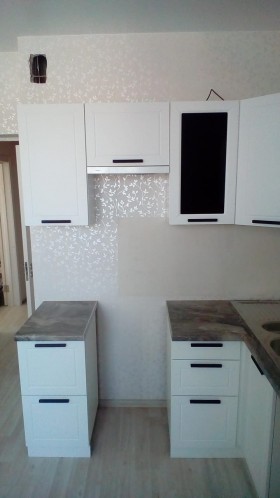 Модульная кухня Монс 1,8 м (Индиго) в Белом Яре - belyj-yar.katalogmebeli.com | фото 7
