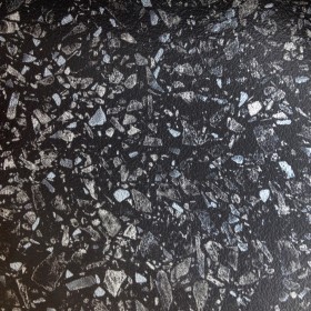Мебельный щит (3000*600*6мм) №21 Черное серебро глянец в Белом Яре - belyj-yar.katalogmebeli.com | фото