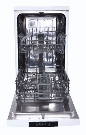 Посудомоечная машина MIDEA MFD 45S100 W в Белом Яре - belyj-yar.katalogmebeli.com | фото 2