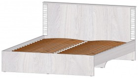 Ривьера Кровать 1600 с подъемным механизмом в Белом Яре - belyj-yar.katalogmebeli.com | фото