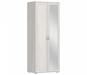 Шкаф 2-х дверный Флоренция СБ-2391 в Белом Яре - belyj-yar.katalogmebeli.com | фото