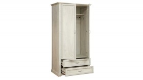 Шкаф для "Сохо" (бетон пайн белый/2 двери/1092) в Белом Яре - belyj-yar.katalogmebeli.com | фото 6