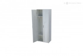 Шкаф для одежды НТ-590 Сосна винтер в Белом Яре - belyj-yar.katalogmebeli.com | фото