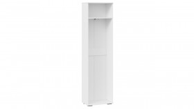 Шкаф для одежды «Нуар» тип 1 Белый ясень в Белом Яре - belyj-yar.katalogmebeli.com | фото 3