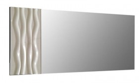 Соната 628.140 зеркало настенное в Белом Яре - belyj-yar.katalogmebeli.com | фото 1