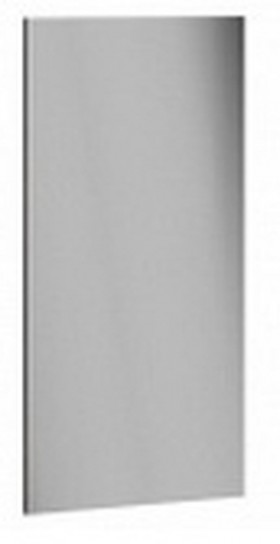 Шкаф двухдверный Афина СБ-3313 Дуб Винченца/Кашемир серый в Белом Яре - belyj-yar.katalogmebeli.com | фото 2