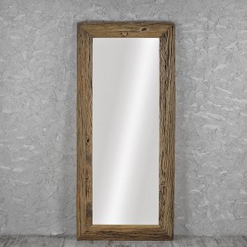Зеркало Слипер (ширина 800 мм) в Белом Яре - belyj-yar.katalogmebeli.com | фото